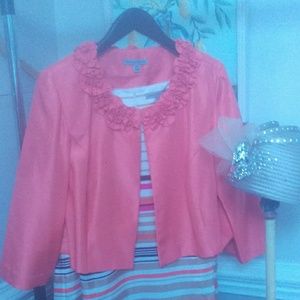 Dress & jacket set